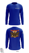 Engine Company 6 67948577 Long Sleeve Performance Shirt - 1