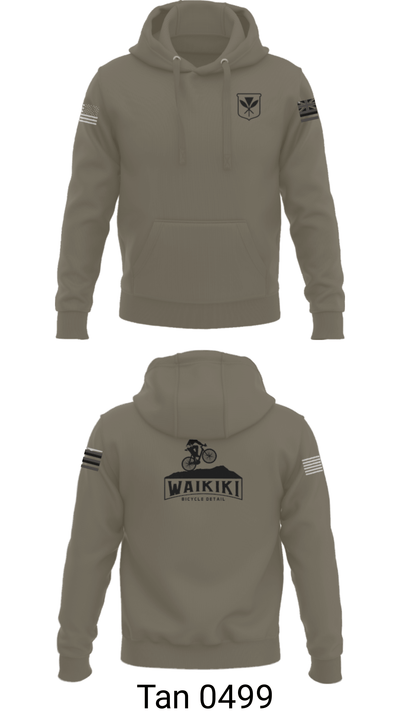 Waikiki Bicycle Detail 39283134 Hoodie - 35