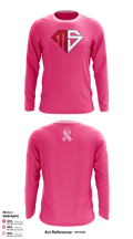 MOB Squad 13394809 Long Sleeve Performance Shirt - 2