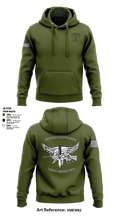 LCSO Special Response Team 90954535 Hoodie - 2