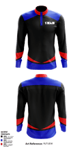 STAB 38681182 Quarter Zip Jacket - 1