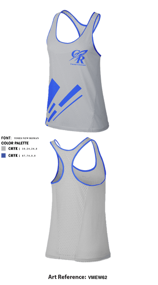 Tank Top, Central Cross Country, Cross Country, Teamtime, Team time, sublimation, custom sports apparel, team uniforms, spirit wear, spiritwear, sports uniforms, custom shirts, team store, custom team store, fundraiser sports, apparel fundraiser