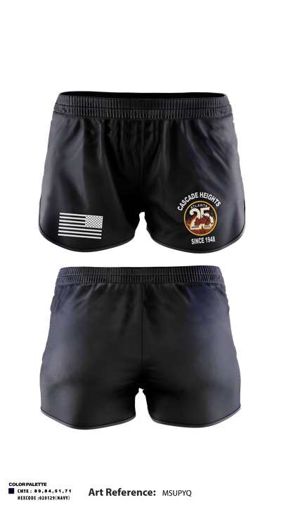 AFRD Company 25 95984984 Ranger Panties - 3