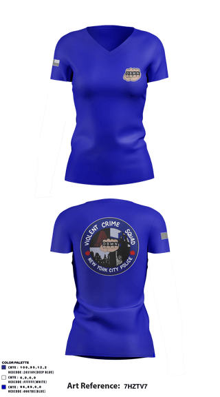 Women's Short Sleeve Vneck Shirt, , Police, Teamtime, Team time, sublimation, custom sports apparel, team uniforms, spirit wear, spiritwear, sports uniforms, custom shirts, team store, custom team store, fundraiser sports, apparel fundraiser