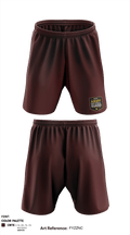 Apache 10748553 Athletic Shorts With Pockets - 1