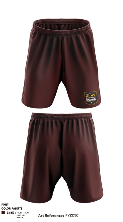 Apache 10748553 Athletic Shorts With Pockets - 1
