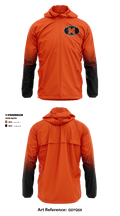Montville High School Cross Country 3838797 Windbreaker - 2