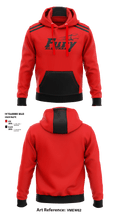 Niles Township Fury 16589920 Hoodie - 2