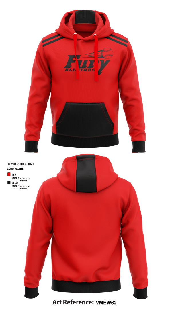 Hoodie, Niles Township Fury, Softball, Teamtime, Team time, sublimation, custom sports apparel, team uniforms, spirit wear, spiritwear, sports uniforms, custom shirts, team store, custom team store, fundraiser sports, apparel fundraiser