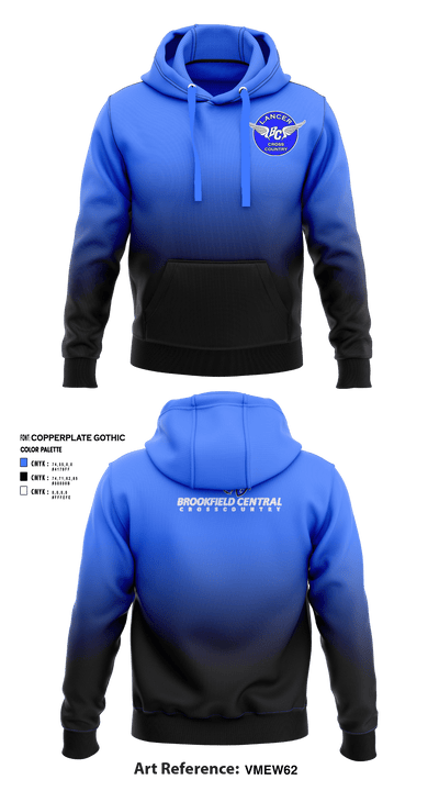 Lancers 26154825 Hoodie - 1
