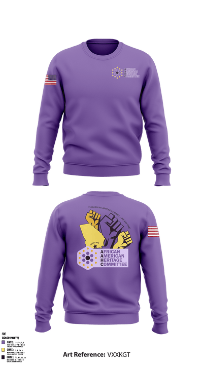 23 FSS 11325681 Crew Neck Sweatshirt - 1