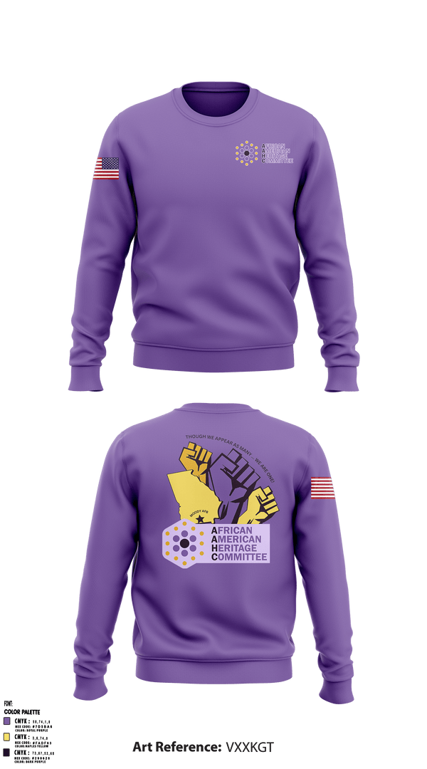 Crew Neck Sweatshirt, , Air Force, Teamtime, Team time, sublimation, custom sports apparel, team uniforms, spirit wear, spiritwear, sports uniforms, custom shirts, team store, custom team store, fundraiser sports, apparel fundraiser