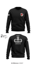 USASOC 89030074 Crew Neck Sweatshirt - 1