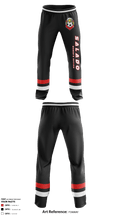 Salado High School Soccer 83502056 Sweatpants - 1