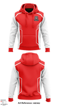 Freedom Area High School Volleyball 30265976 Hoodie - 1