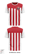 Ayso Region 2 Soccer Club 89243743 Short Sleeve Performance Shirt - 2