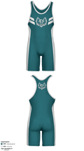 Farmington High School Wrestling 66823169 Wrestling Singlet - 1