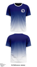 Jemison High School Tennis 98193156 Short Sleeve Performance Shirt - 1