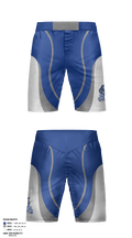 Valley Christian High School Wrestling 60358904 Fight Shorts - 1