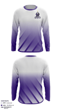 Mile High Elites FC 3524379 Long Sleeve Performance Shirt - 9