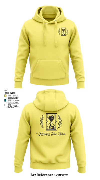 Keeping Time Farm 90678690 Hoodie - 4