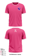 Coral Acadamy 17914225 Short Sleeve Performance Shirt - 9