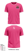 Hoffman Estates Soccer 37935741 Short Sleeve Performance Shirt - 1