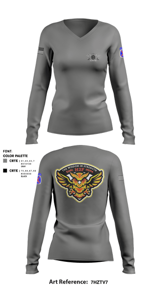 Women's Long Sleeve Vneck Shirt, , , Teamtime, Team time, sublimation, custom sports apparel, team uniforms, spirit wear, spiritwear, sports uniforms, custom shirts, team store, custom team store, fundraiser sports, apparel fundraiser