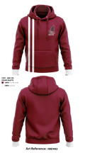 West Creek High School Soccer 78596908 Hoodie - 1