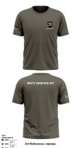 White Mountain SRT 67867329 Short Sleeve Performance Shirt - 3