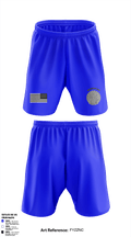 DETstroyers 68625939 Athletic Shorts With Pockets - 1