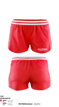 All Stars 5597088 Track Shorts - 1