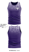 Lehi High School Cross Country 15584500 Cross Country Singlet - 1