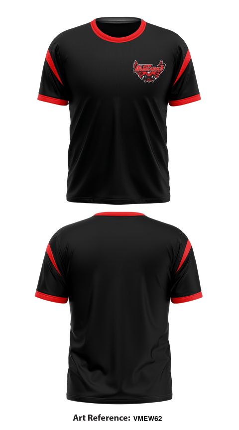 Short Sleeve Performance Shirt, Iowa Warhawks, Football, Teamtime, Team time, sublimation, custom sports apparel, team uniforms, spirit wear, spiritwear, sports uniforms, custom shirts, team store, custom team store, fundraiser sports, apparel fundraiser