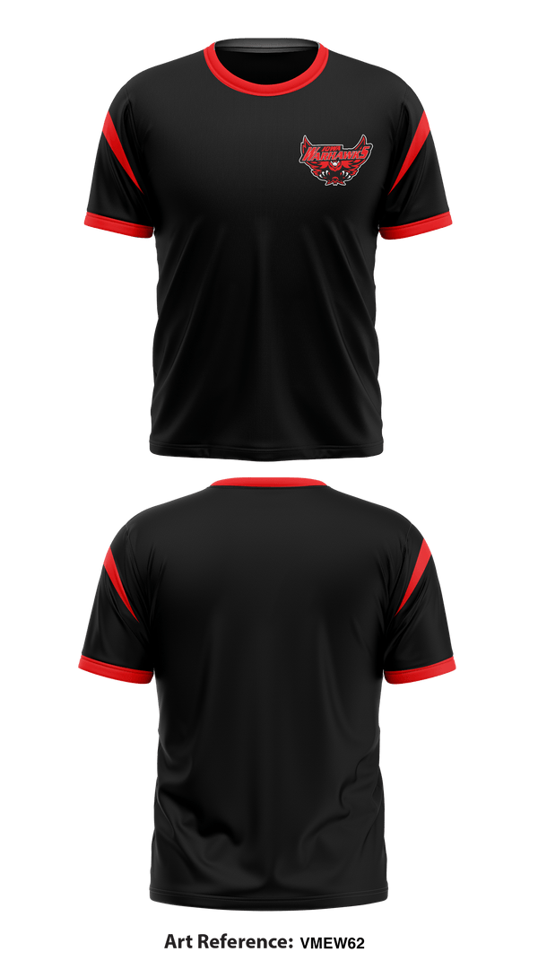 Short Sleeve Performance Shirt, Iowa Warhawks, Football, Teamtime, Team time, sublimation, custom sports apparel, team uniforms, spirit wear, spiritwear, sports uniforms, custom shirts, team store, custom team store, fundraiser sports, apparel fundraiser