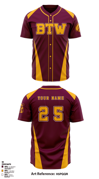 Full Button Baseball Jersey, BTW, Baseball, Teamtime, Team time, sublimation, custom sports apparel, team uniforms, spirit wear, spiritwear, sports uniforms, custom shirts, team store, custom team store, fundraiser sports, apparel fundraiser
