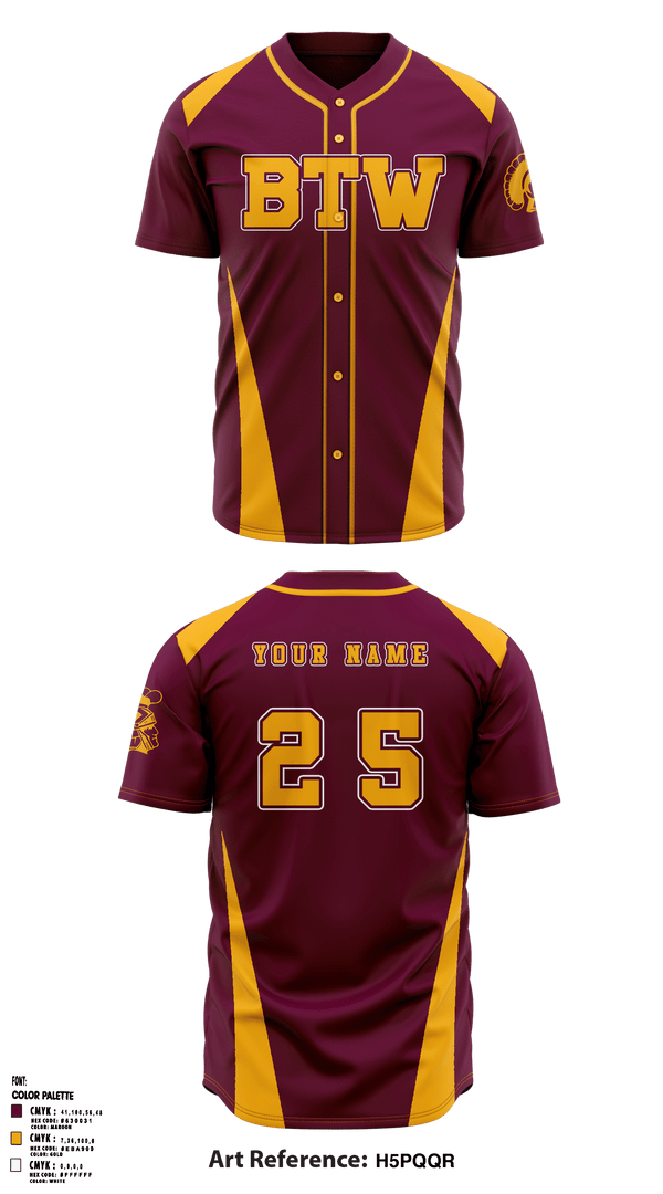 Full Button Baseball Jersey, BTW, Baseball, Teamtime, Team time, sublimation, custom sports apparel, team uniforms, spirit wear, spiritwear, sports uniforms, custom shirts, team store, custom team store, fundraiser sports, apparel fundraiser