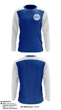 Minnetonka Baseball Association 72340838 Long Sleeve Performance Shirt - 1