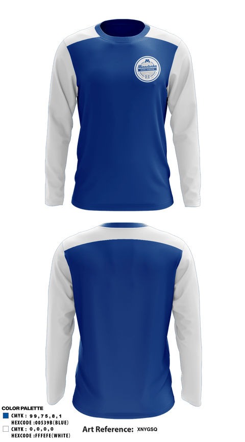 Long Sleeve Performance Shirt, Minnetonka Baseball Association, Baseball, Teamtime, Team time, sublimation, custom sports apparel, team uniforms, spirit wear, spiritwear, sports uniforms, custom shirts, team store, custom team store, fundraiser sports, apparel fundraiser