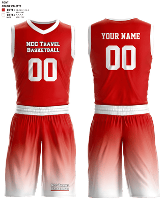 Mens Basketball Jersey, NCC Travel Basketball, Men's Basketball, Teamtime, Team time, sublimation, custom sports apparel, team uniforms, spirit wear, spiritwear, sports uniforms, custom shirts, team store, custom team store, fundraiser sports, apparel fundraiser