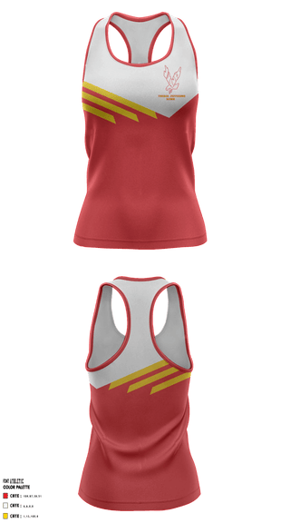 Tank Top, Thomas Jefferson High School Dance, School Spirit Store, Teamtime, Team time, sublimation, custom sports apparel, team uniforms, spirit wear, spiritwear, sports uniforms, custom shirts, team store, custom team store, fundraiser sports, apparel fundraiser