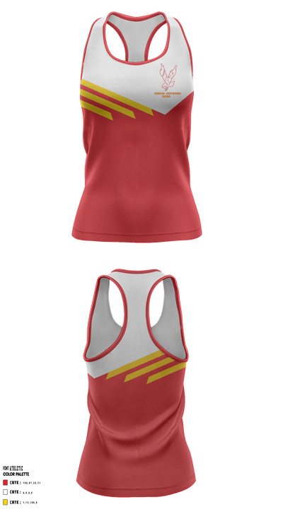 Thomas Jefferson High School Dance 43381731 Tank Top - 3