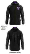 John R Rogers High School Esports 63937938 Windbreaker - 2