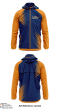 Ofc Heat Fastpitch Softball 10800670 Windbreaker - 1