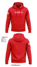 305th  Operations Support Squadron 52464357 Hoodie - 1