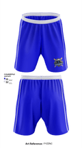 Bolden Little League 25944693 Athletic Shorts With Pockets - 1
