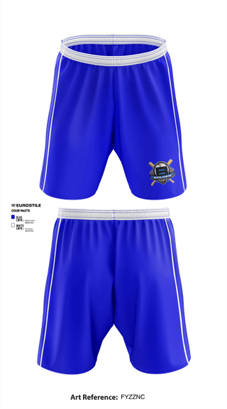 Athletic Shorts With Pockets, Bolden Little League, Baseball, Teamtime, Team time, sublimation, custom sports apparel, team uniforms, spirit wear, spiritwear, sports uniforms, custom shirts, team store, custom team store, fundraiser sports, apparel fundraiser