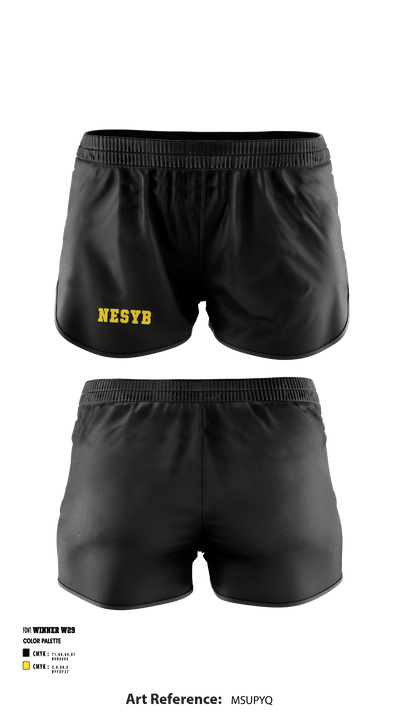 Welcome to NESYB 35393837 Women's Shorts - 1