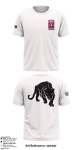 82nd Airborne Division 13131844 Short Sleeve Performance Shirt - 3