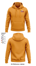 B Buzz Baseball League 70409945 Hoodie - 6
